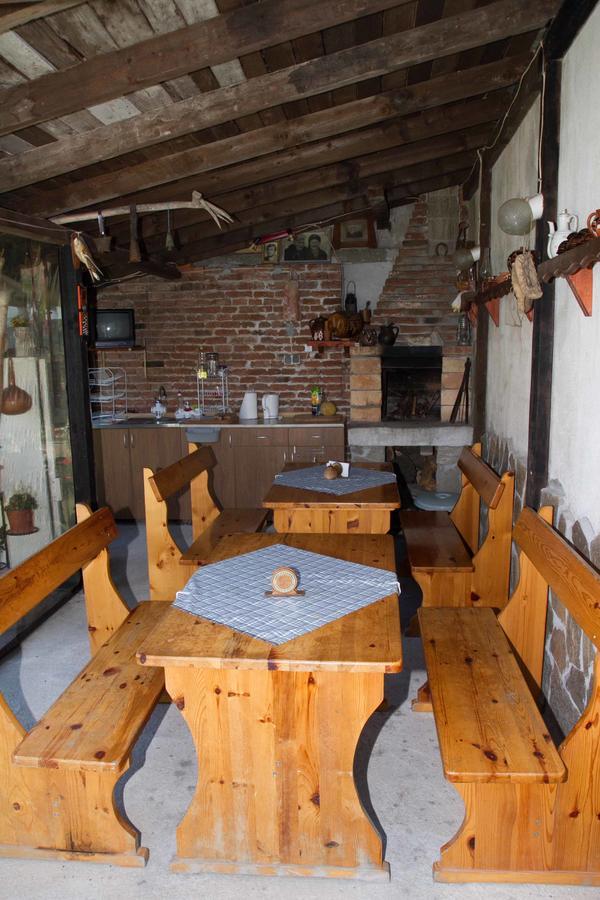 Guest House Sokratovi Obzor Zewnętrze zdjęcie